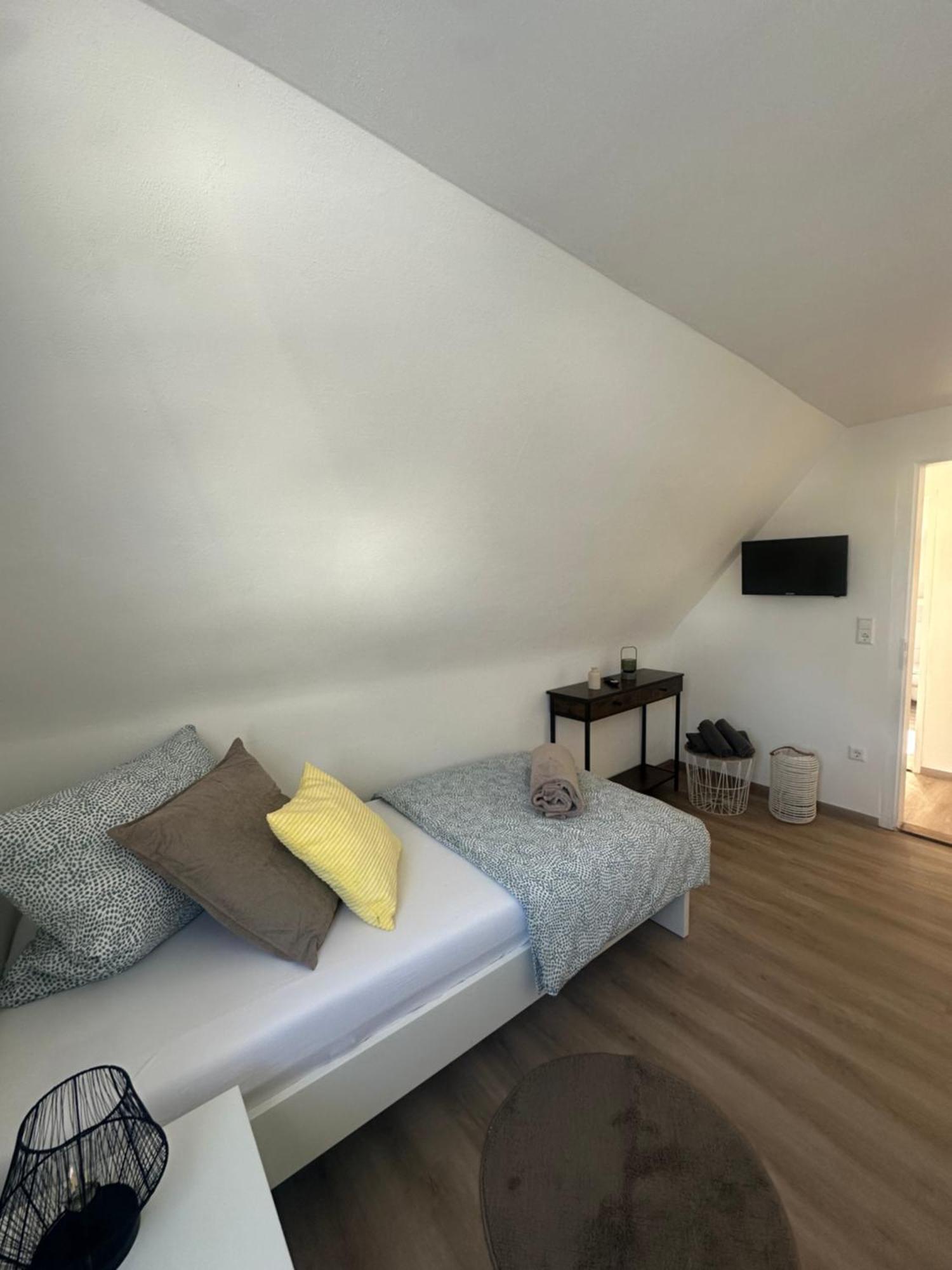 Neckarnest Ferienwohnung Neckarwestheim Eksteriør bilde