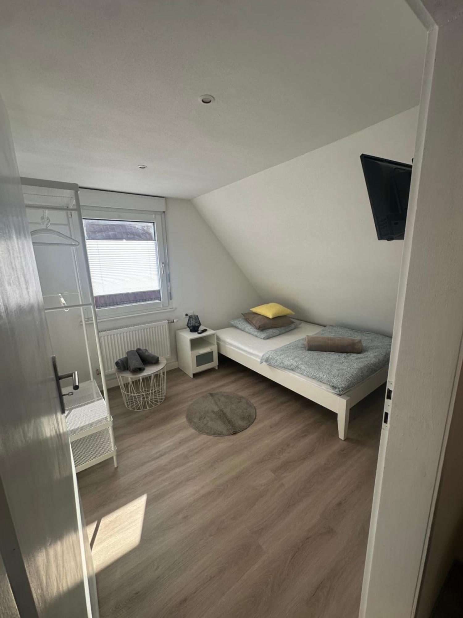 Neckarnest Ferienwohnung Neckarwestheim Eksteriør bilde