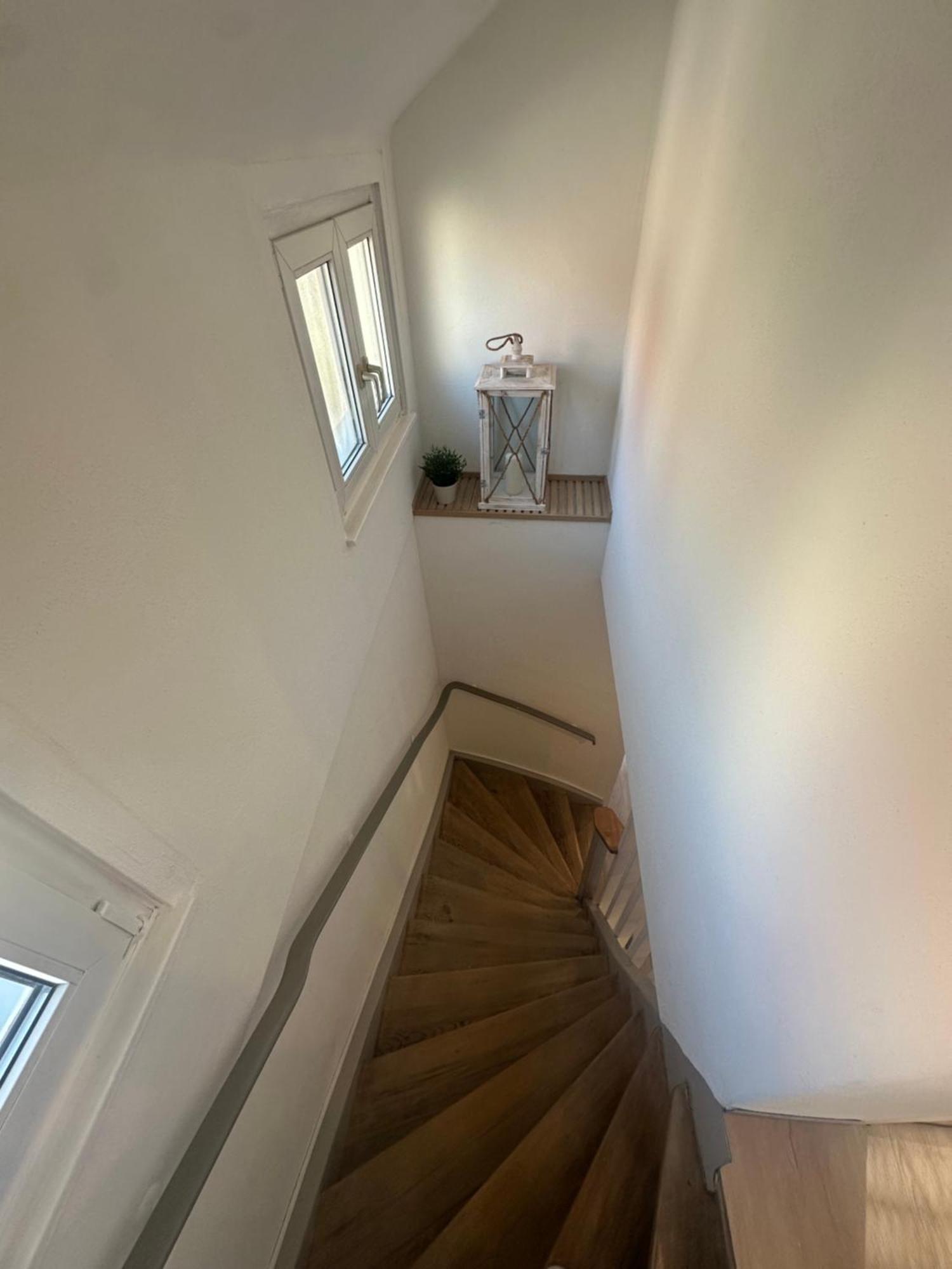 Neckarnest Ferienwohnung Neckarwestheim Eksteriør bilde
