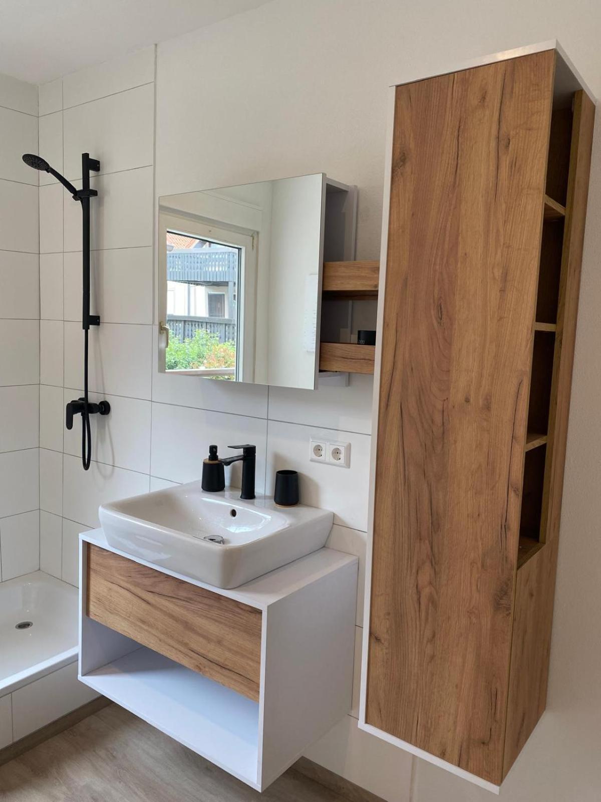 Neckarnest Ferienwohnung Neckarwestheim Eksteriør bilde