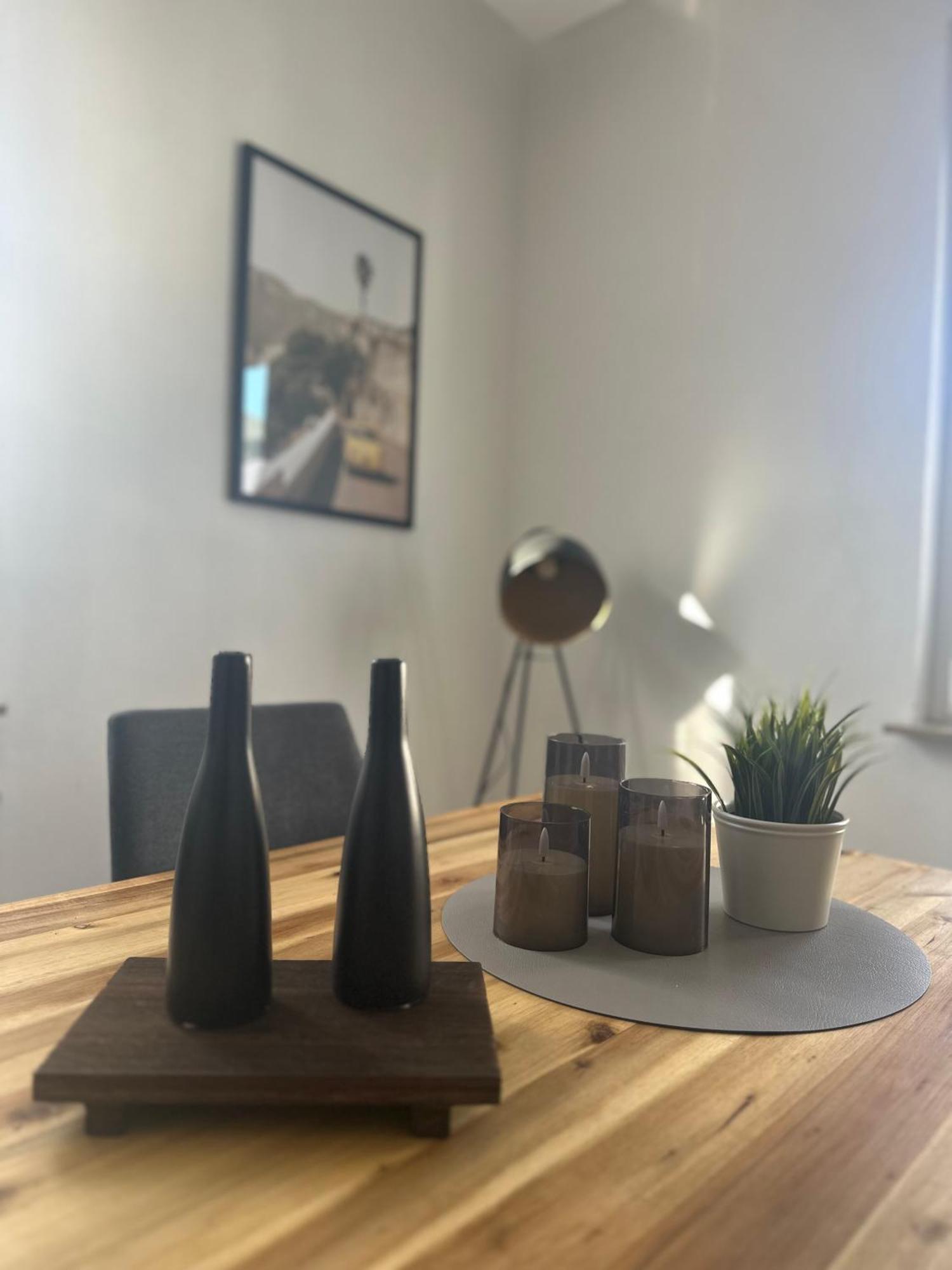 Neckarnest Ferienwohnung Neckarwestheim Eksteriør bilde