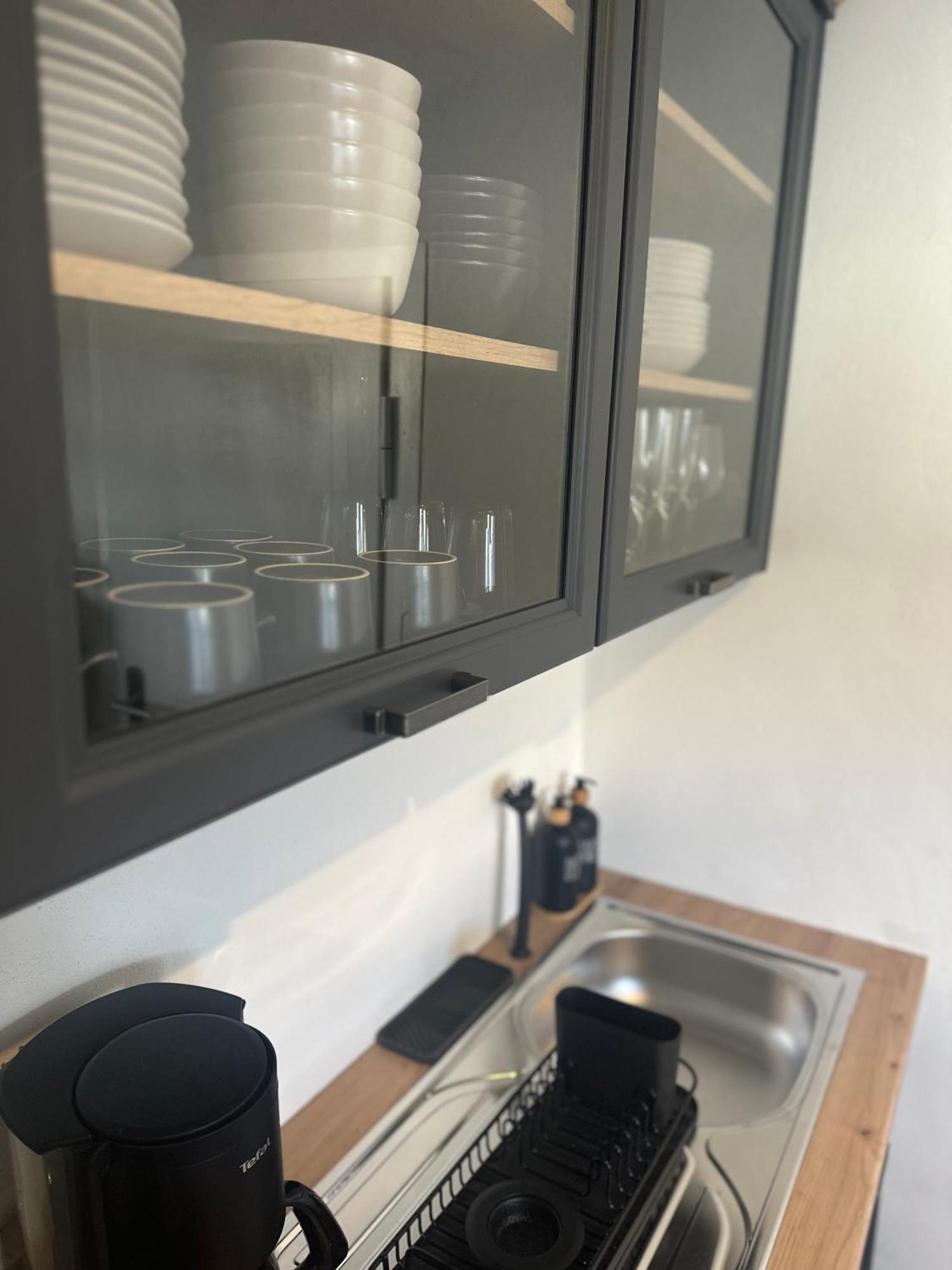 Neckarnest Ferienwohnung Neckarwestheim Eksteriør bilde