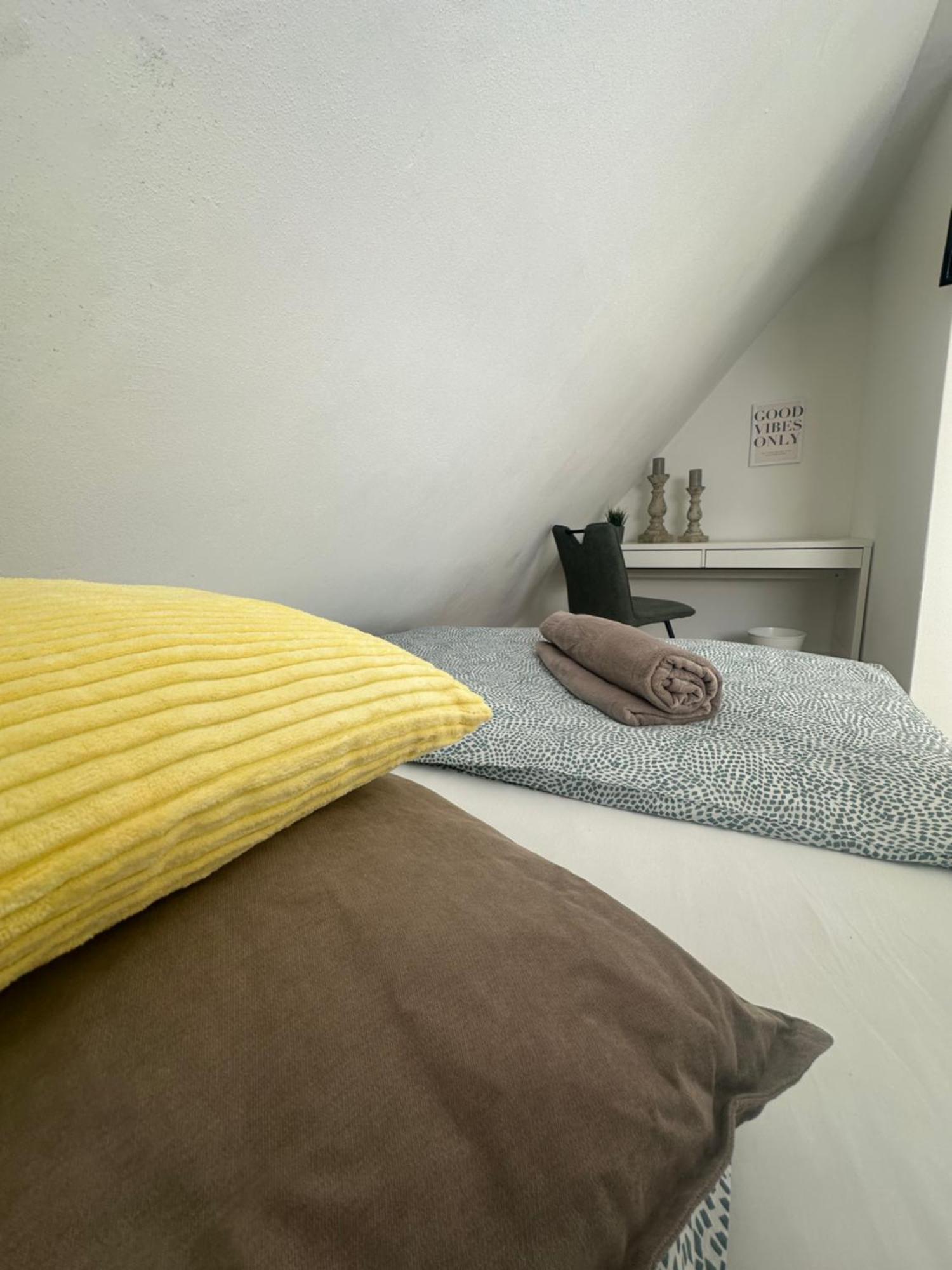 Neckarnest Ferienwohnung Neckarwestheim Eksteriør bilde