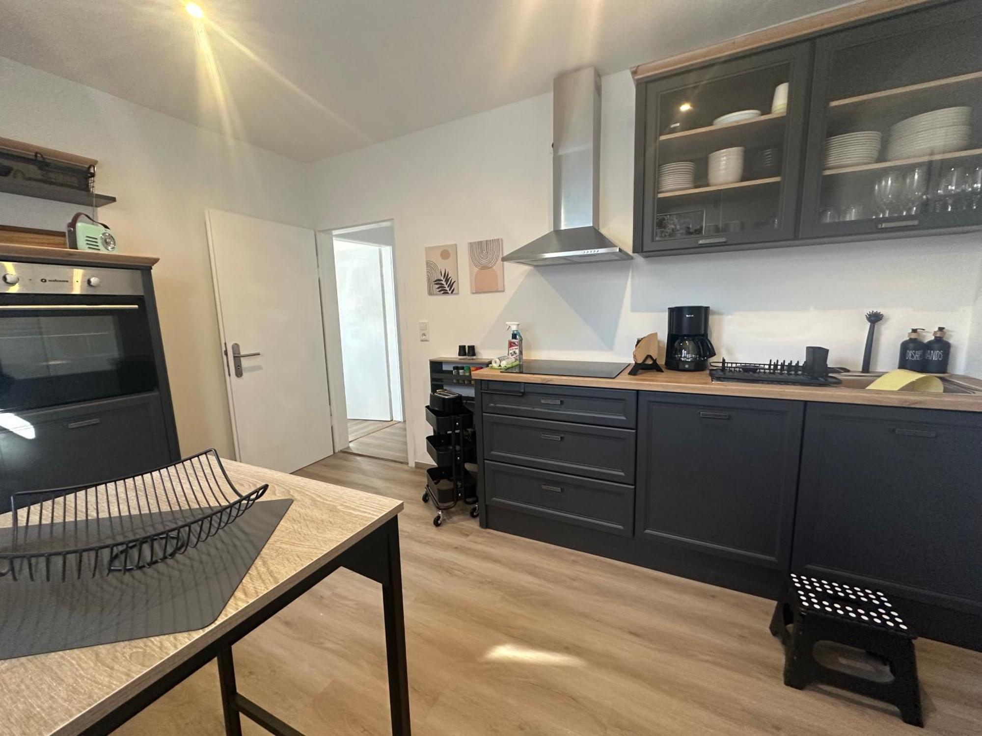Neckarnest Ferienwohnung Neckarwestheim Eksteriør bilde