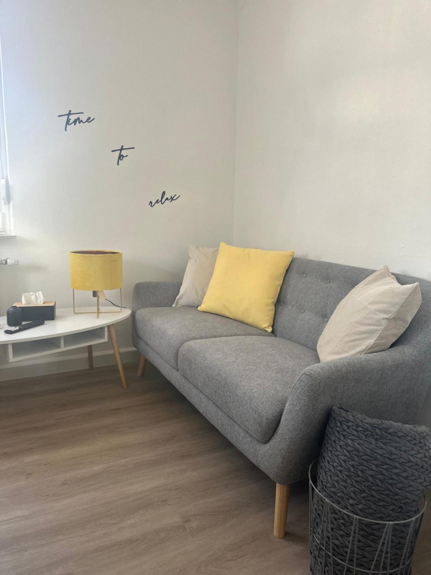 Neckarnest Ferienwohnung Neckarwestheim Eksteriør bilde