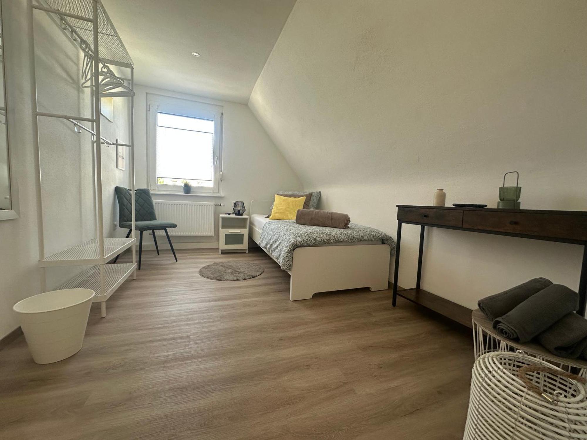 Neckarnest Ferienwohnung Neckarwestheim Eksteriør bilde