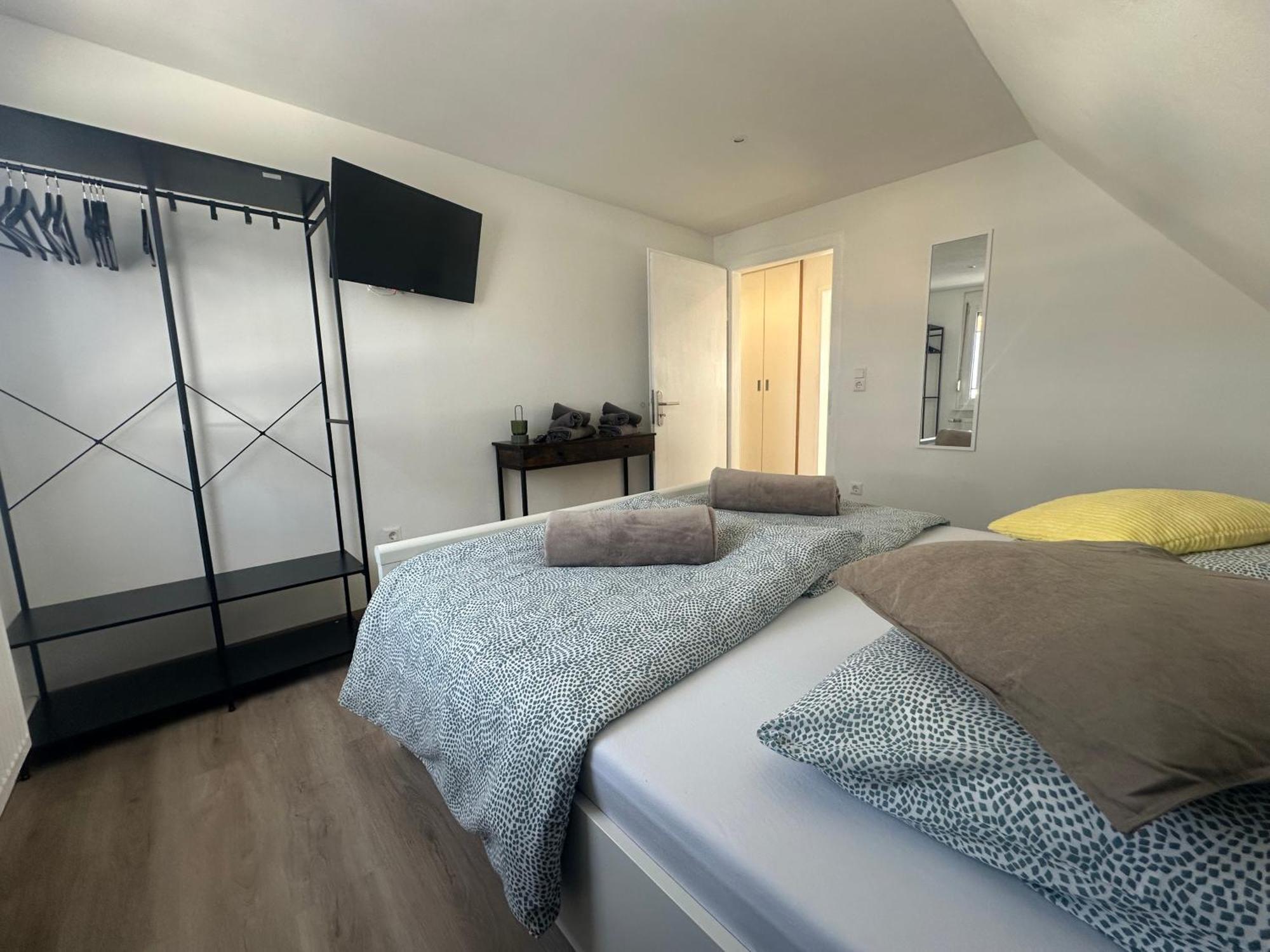 Neckarnest Ferienwohnung Neckarwestheim Eksteriør bilde