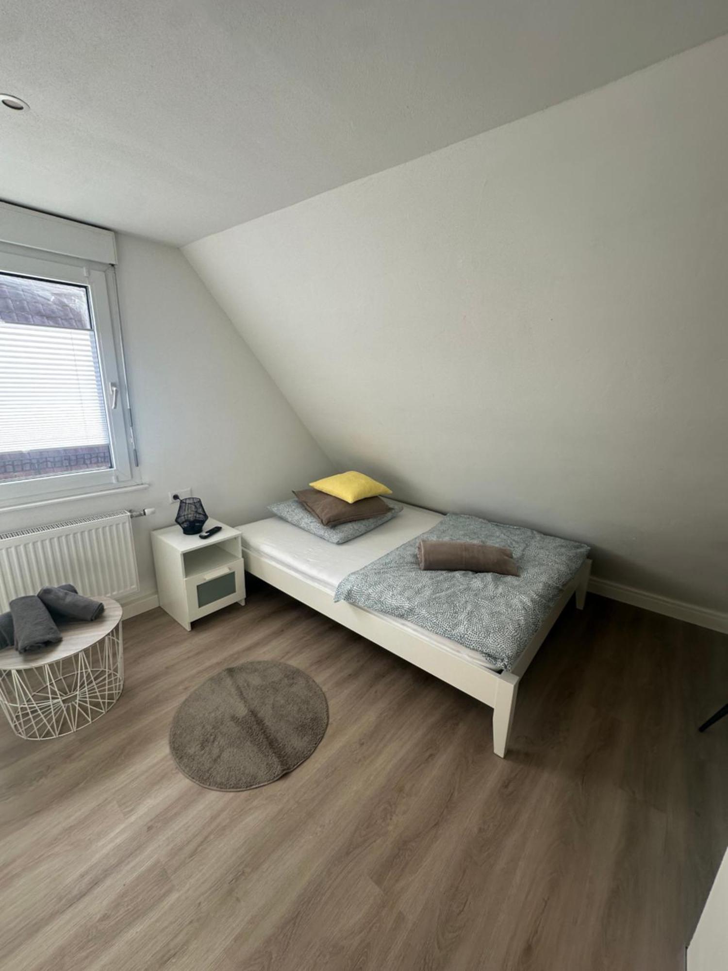 Neckarnest Ferienwohnung Neckarwestheim Eksteriør bilde