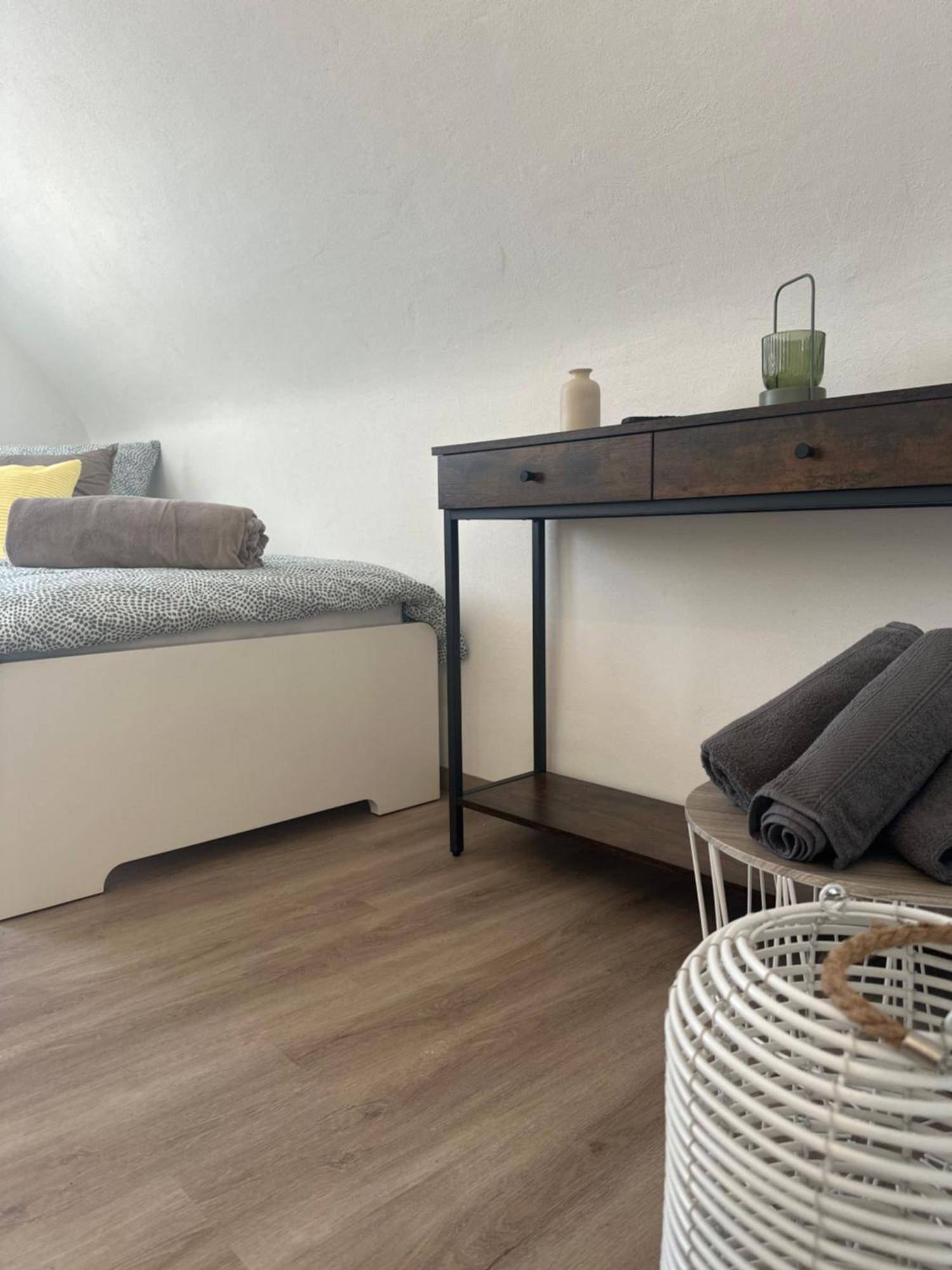 Neckarnest Ferienwohnung Neckarwestheim Eksteriør bilde