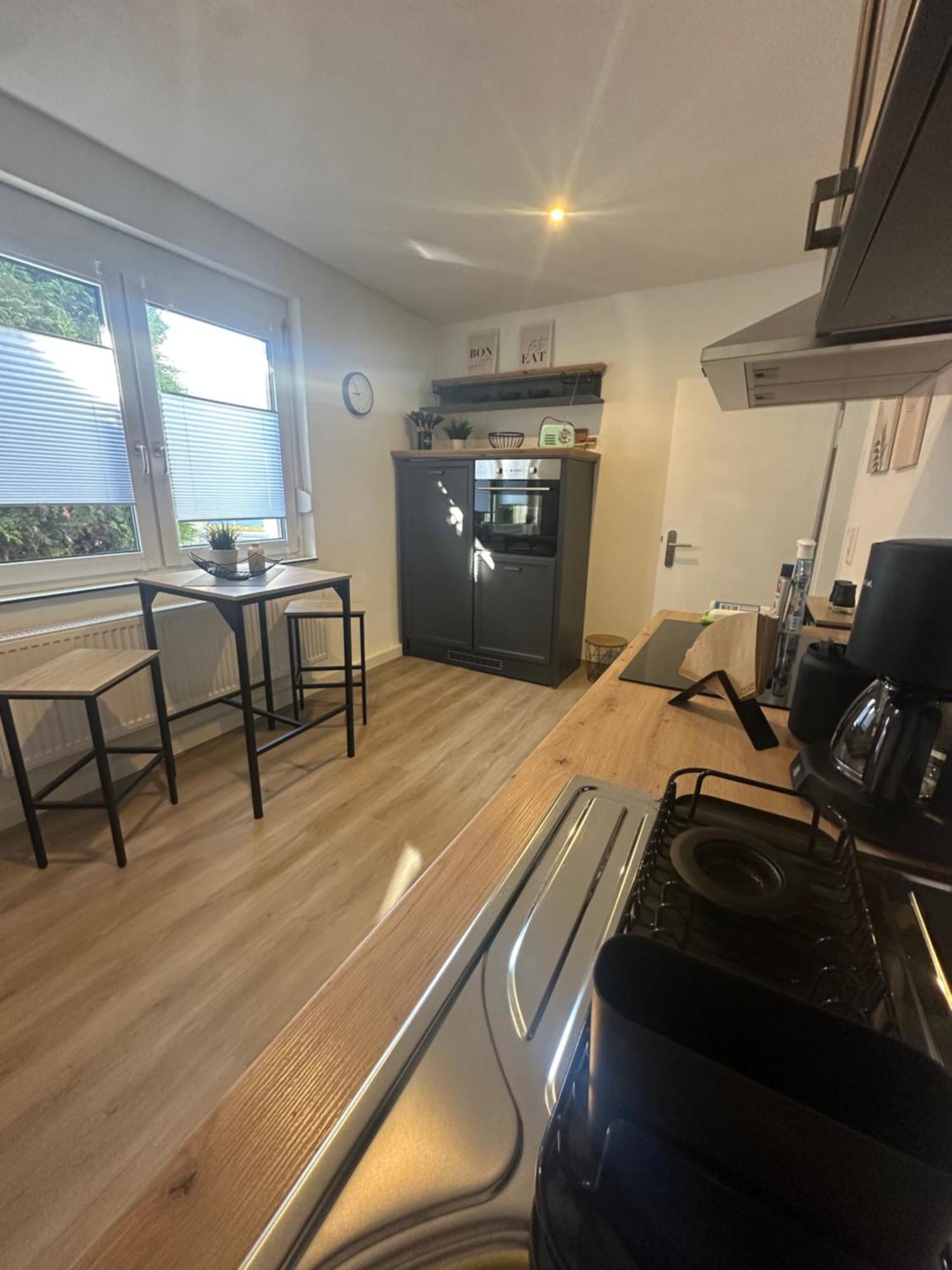 Neckarnest Ferienwohnung Neckarwestheim Eksteriør bilde