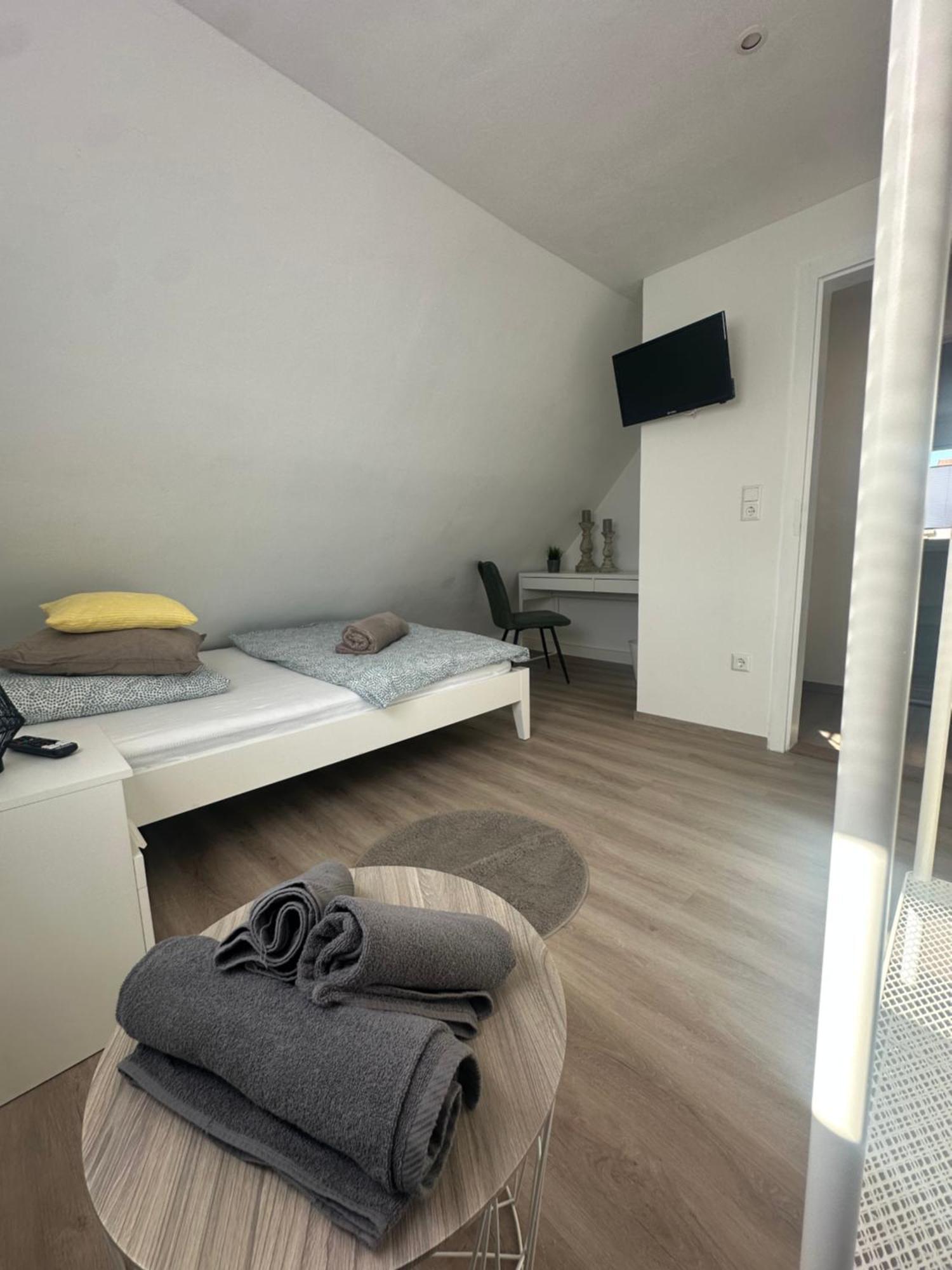 Neckarnest Ferienwohnung Neckarwestheim Eksteriør bilde